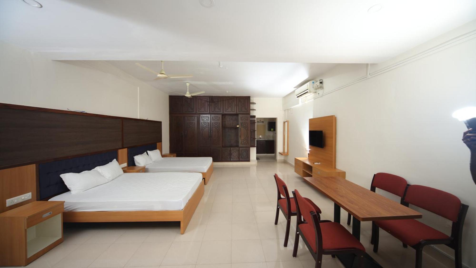 Ashtamudi Lake Garden Resortsコッラム エクステリア 写真