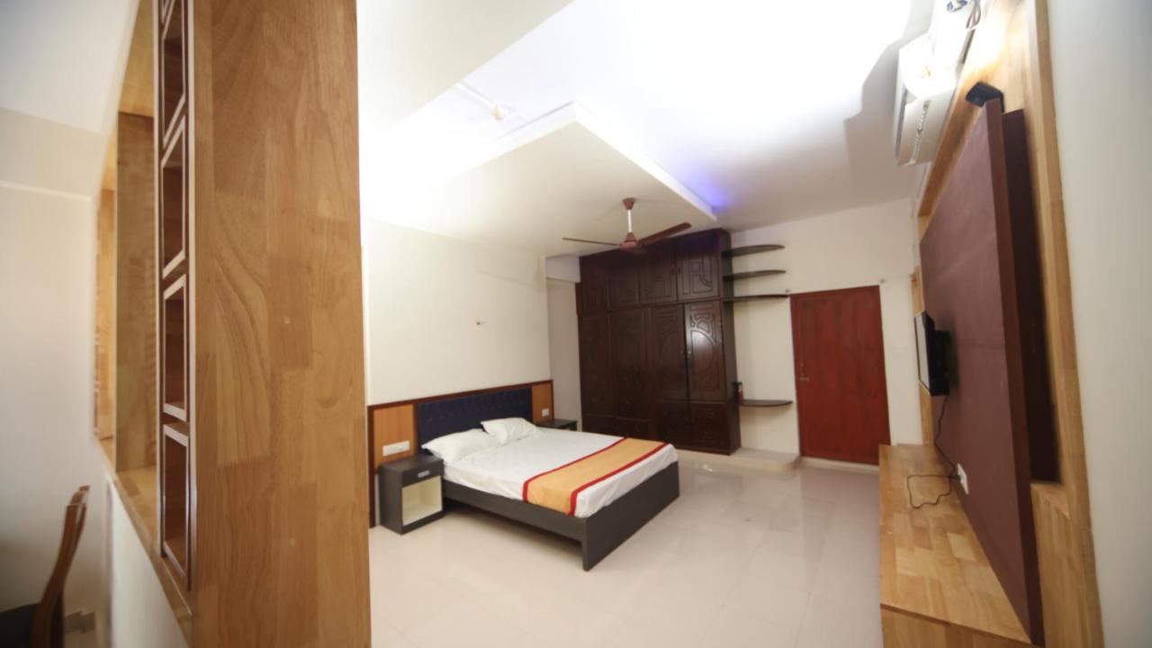 Ashtamudi Lake Garden Resortsコッラム エクステリア 写真