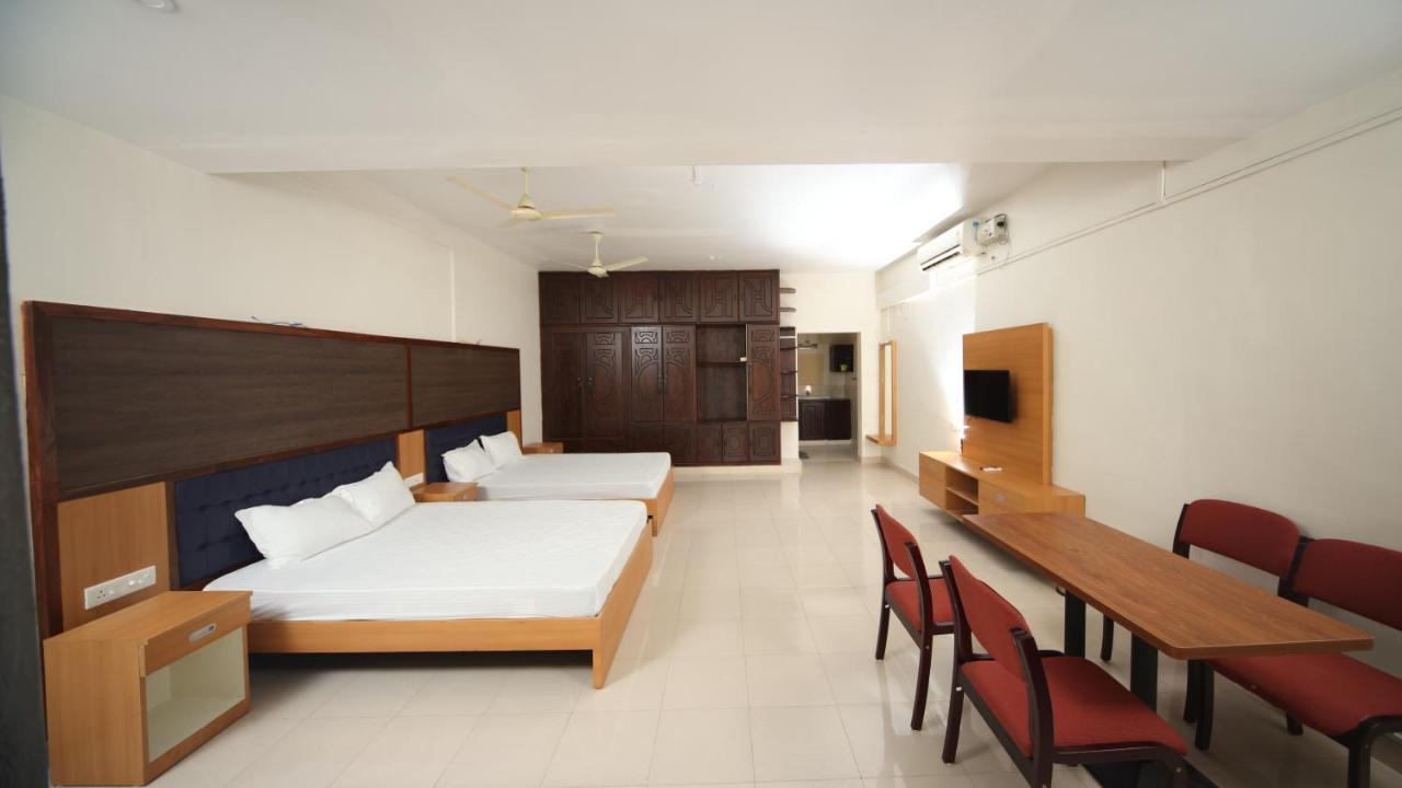Ashtamudi Lake Garden Resortsコッラム エクステリア 写真